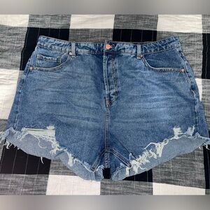 Wild Fable High Rise Shorts